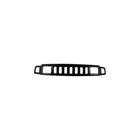 Sherman Parts Grille Assembly for 2006-2010 PTM Hummer H3 SHE953-99U